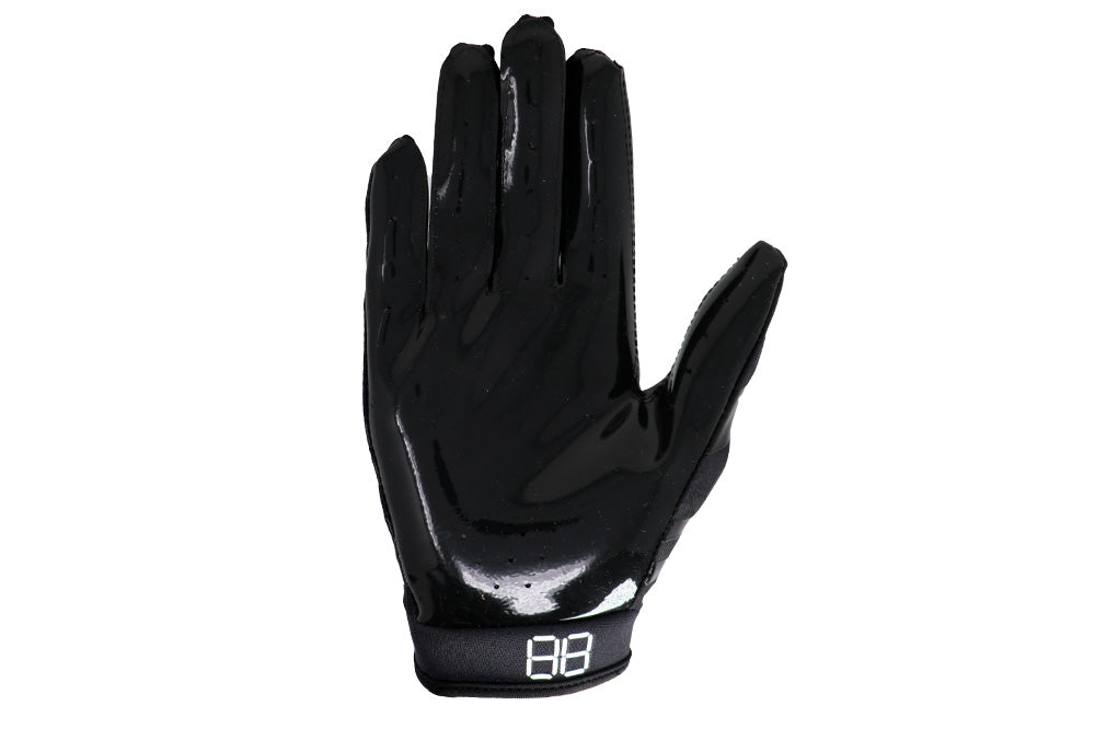 FRG-03 Les meilleurs gants de football receveur, Noir