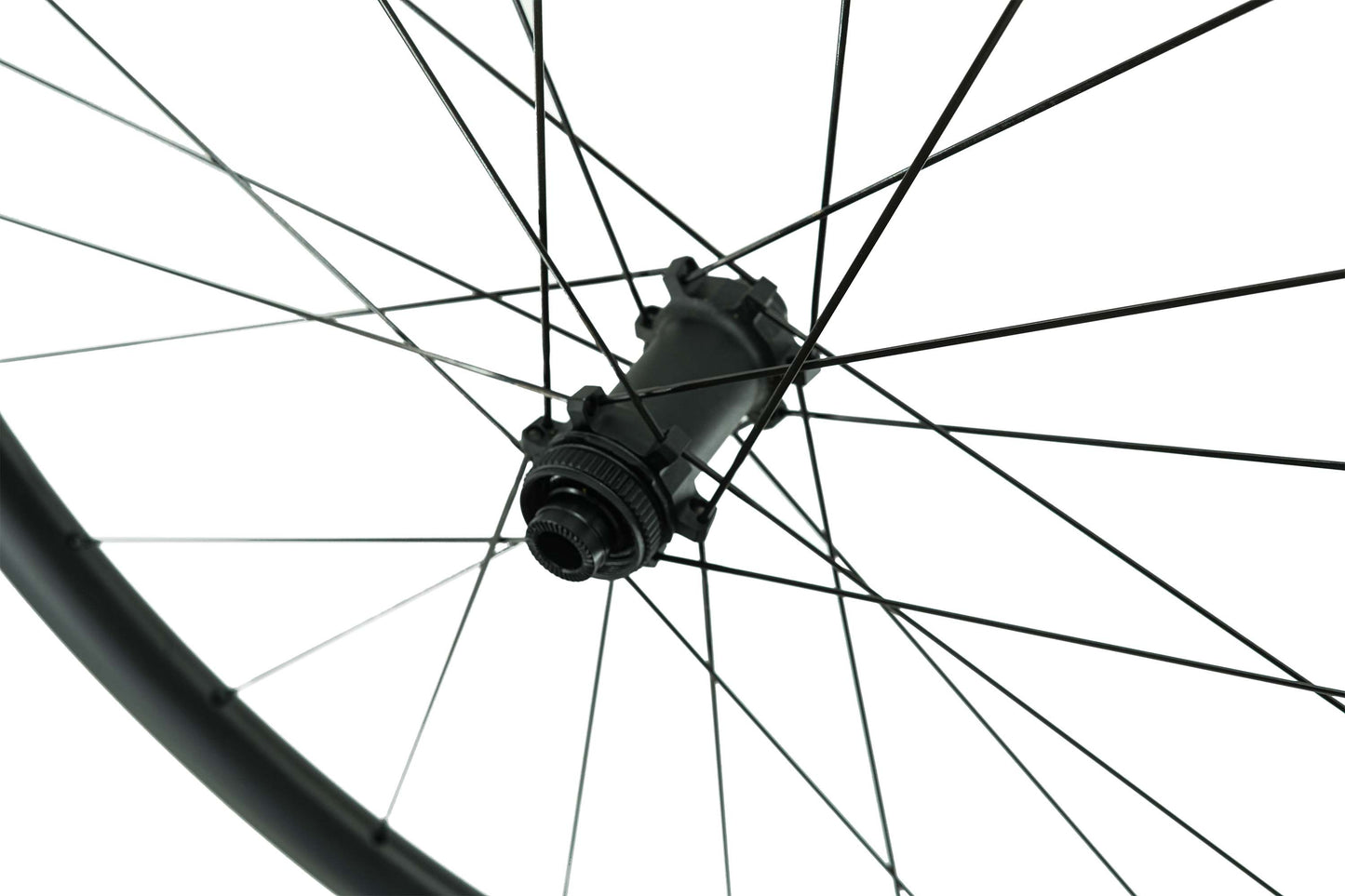 WRC-01 Carbon disc brake wheels (35mm)