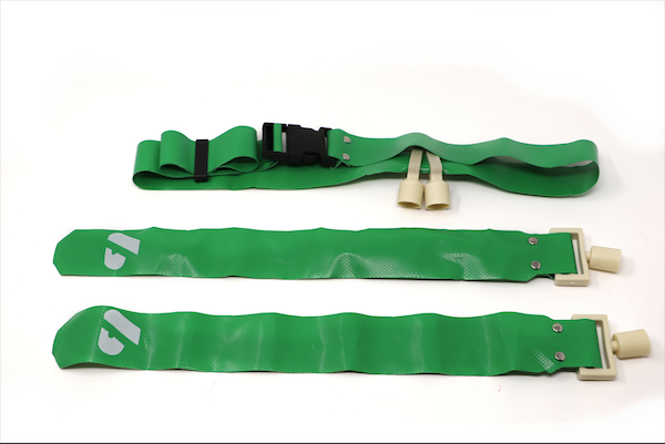 FLAG POP Deluxe flags and belts by 10 (1by 2)