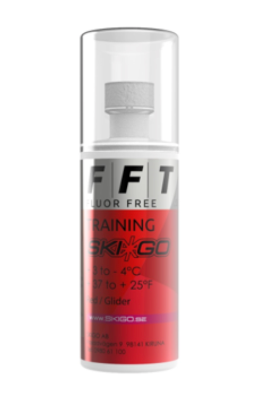 FFT fleeting Warm / 100ml