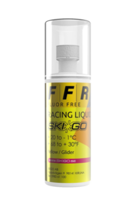 Liquide FFR Racing / 80ml