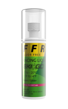 Liquide FFR Racing / 80ml