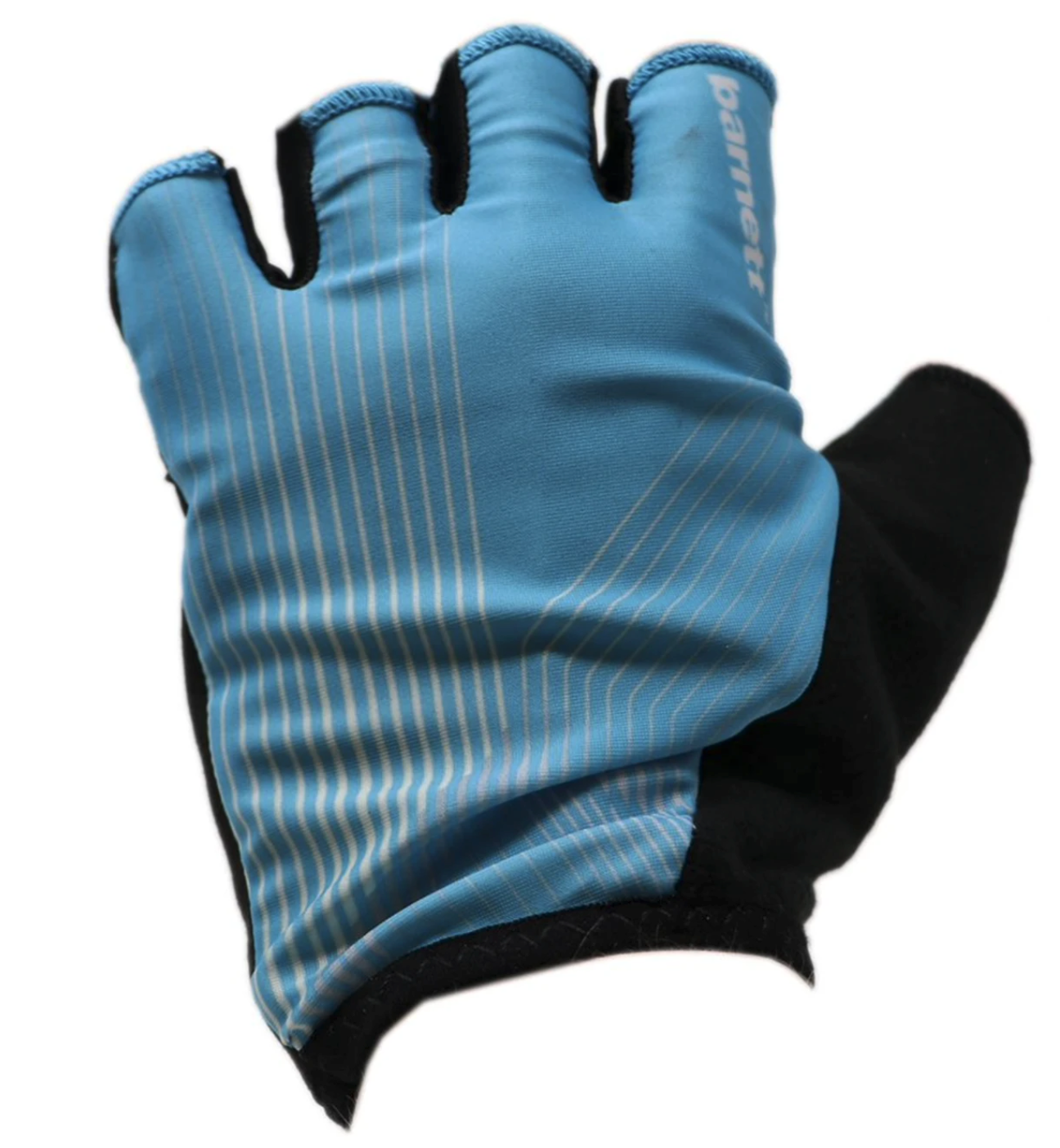 BG-08 fingerless bike gloves for competitions