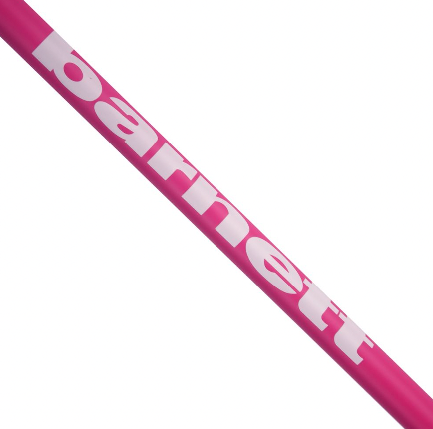 XC-09 Carbon ski poles for Nordic and Roller Skiing, Pink