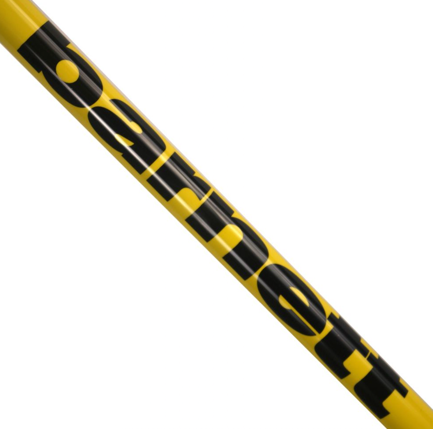 XC-09 Carbon ski poles for Nordic and Roller Skiing, Yellow