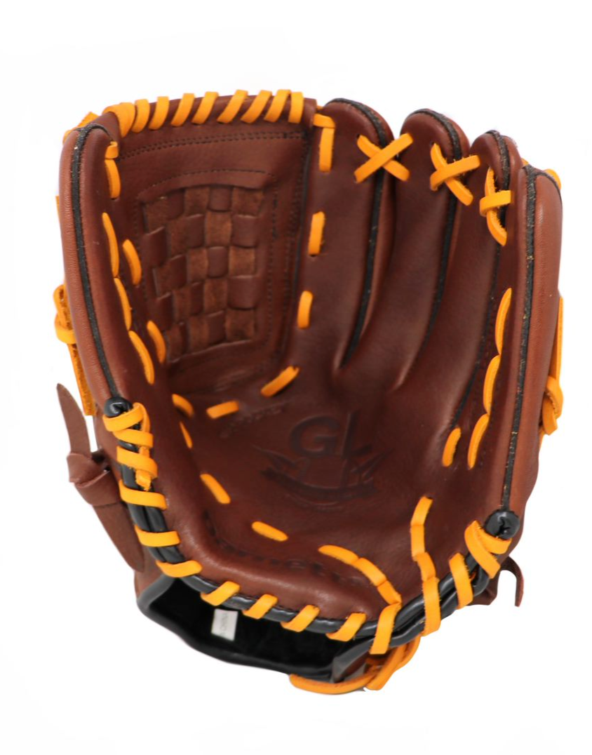 GL-110 Competition infield  baseball glove 11, Brown