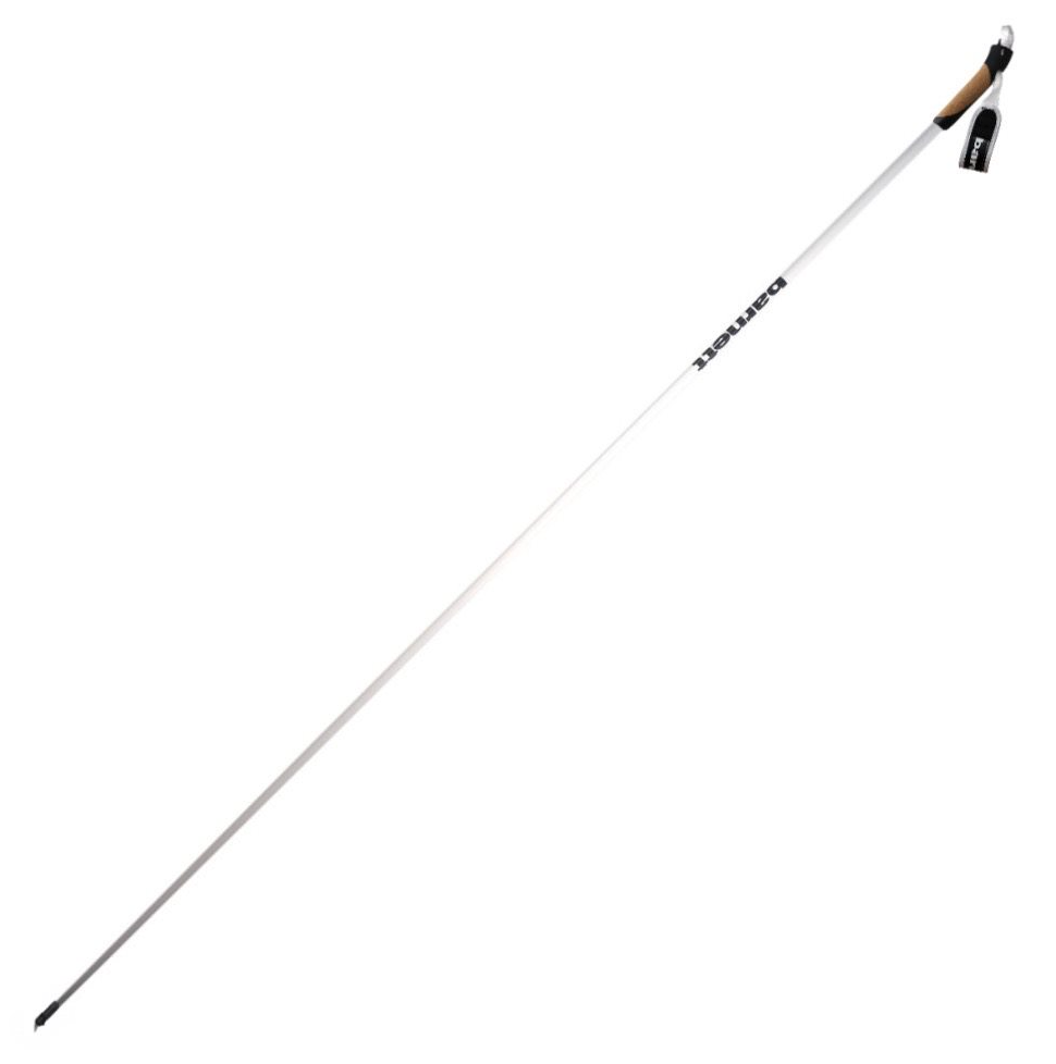 XC-09 Carbon ski poles for Nordic and Roller Skiing, White