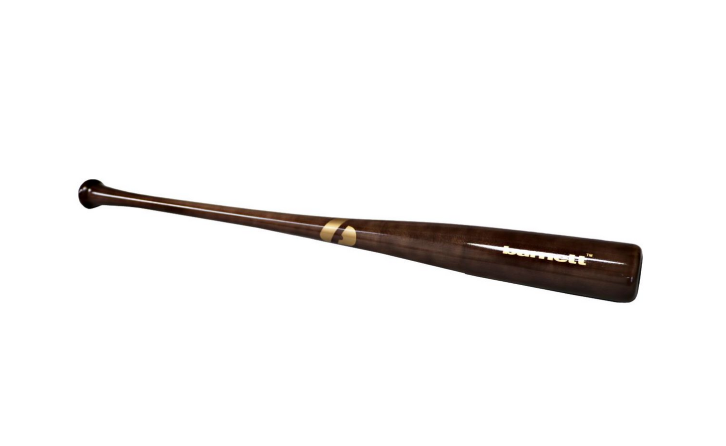 BB-12 baseball bat in quality wood, adult