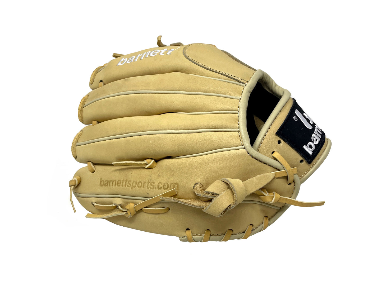 FL-115 Baseball glove, high quality, leather, infield/outfield 11, Beige