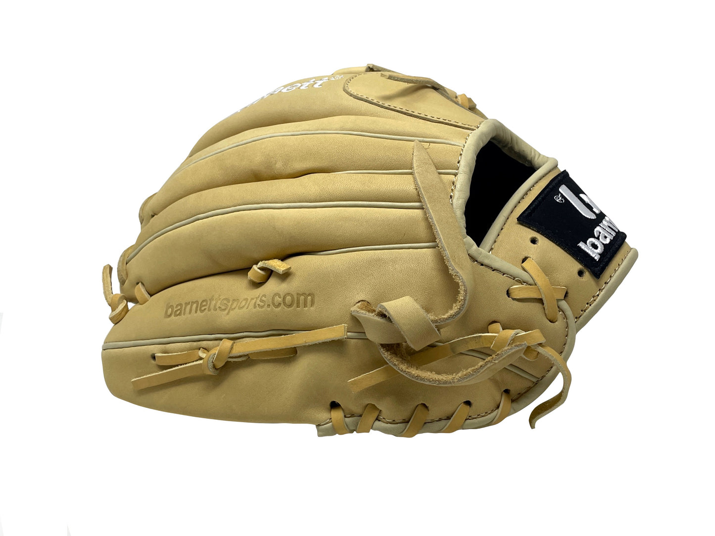 FL-120 High quality, leather baseball glove, infield/outfield / pitcher 12", Beige