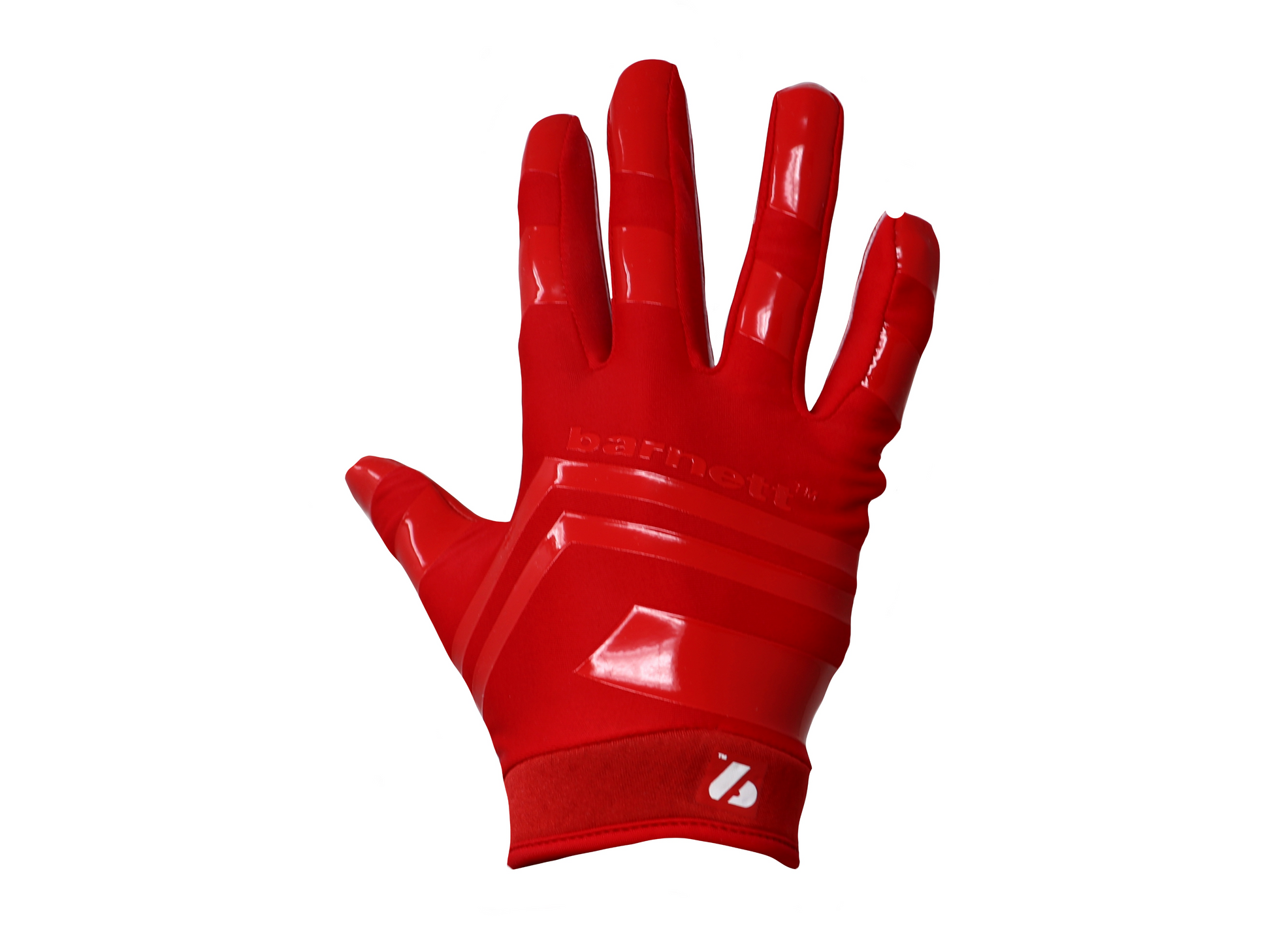 FRG 03 The best receiver football gloves Red canadabarnett