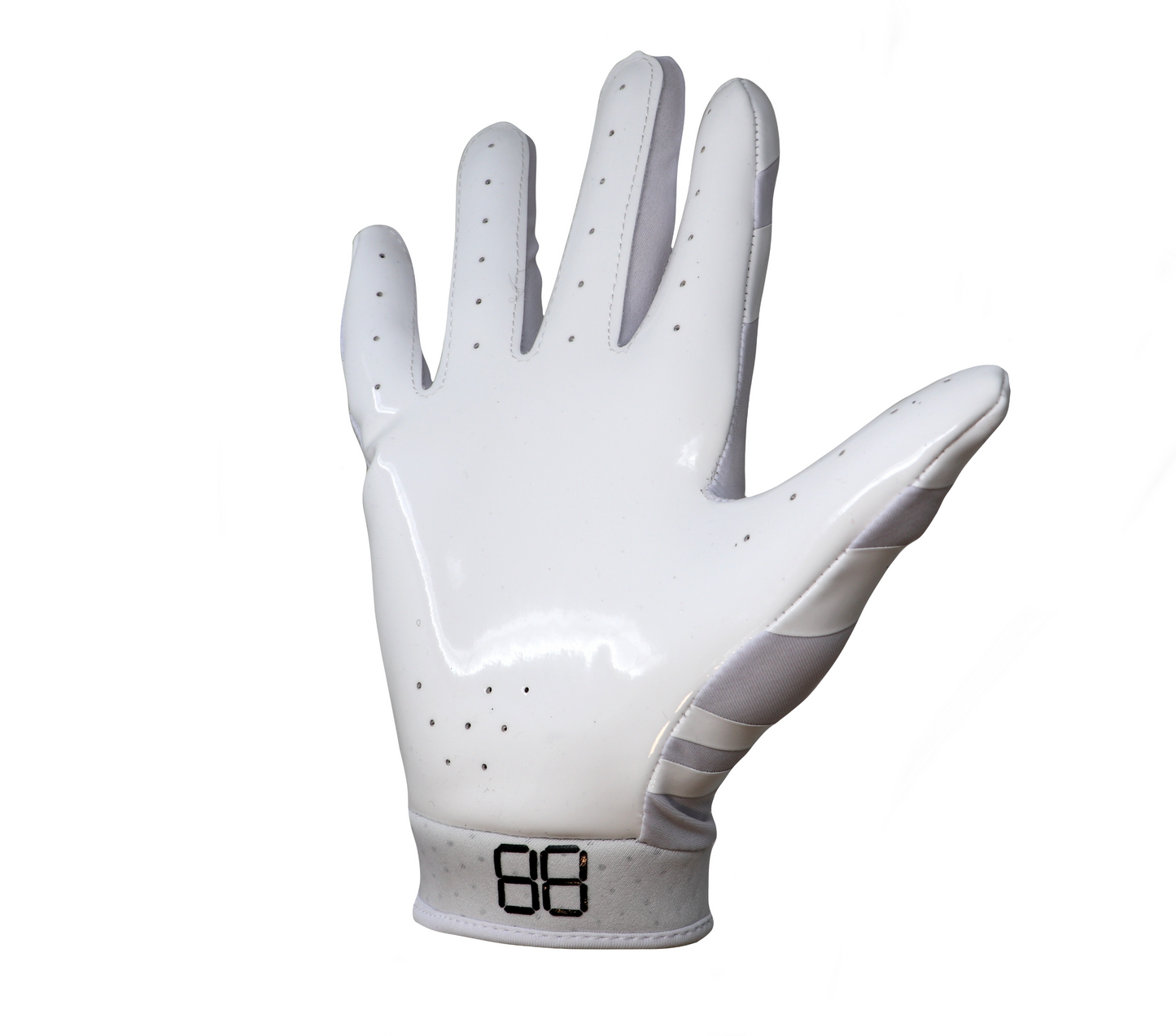 FRG-03 Les meilleurs gants de football receveur, Blanc