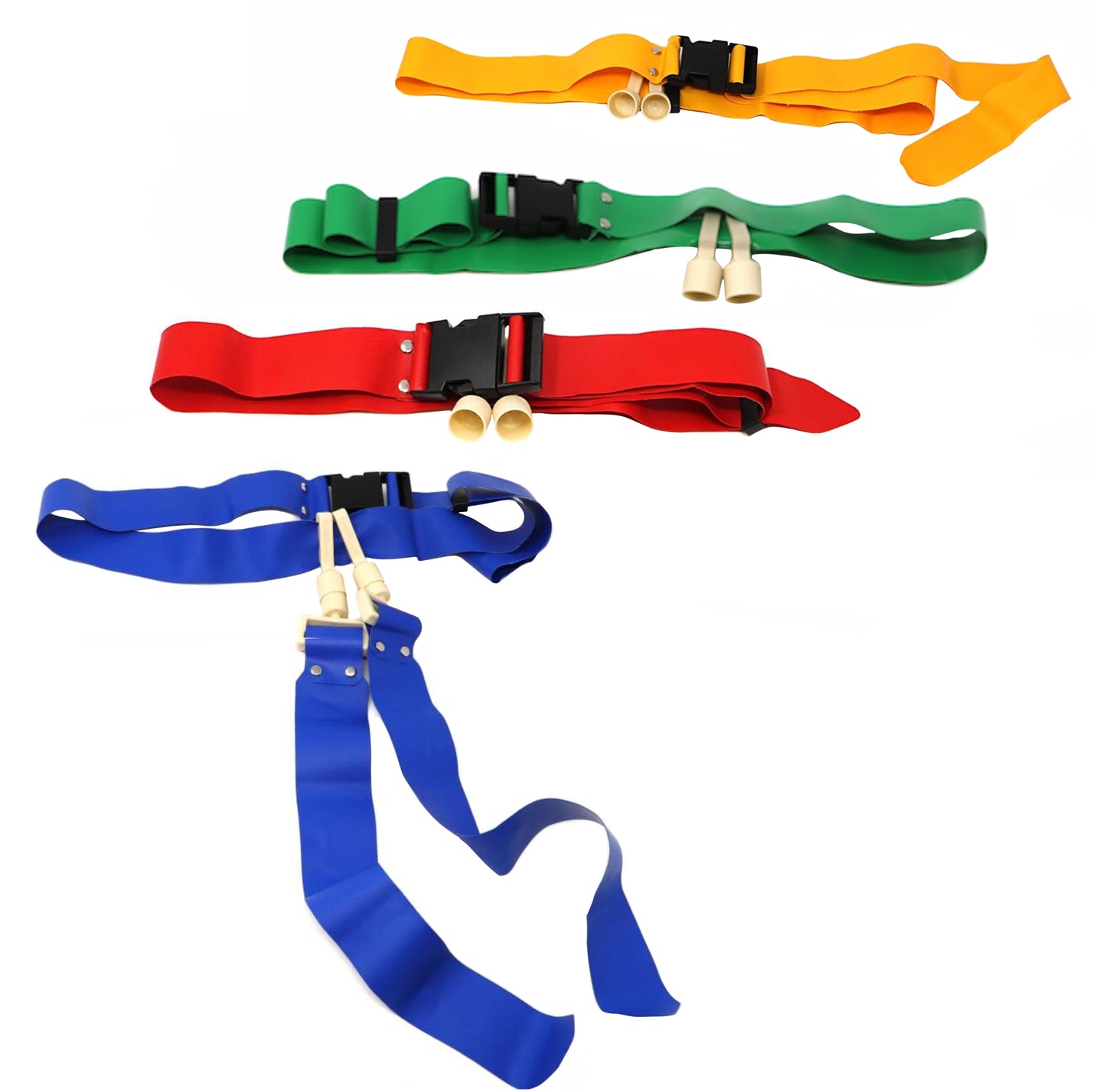 FLAG POP Deluxe flags and belts by 10 (1by 2)