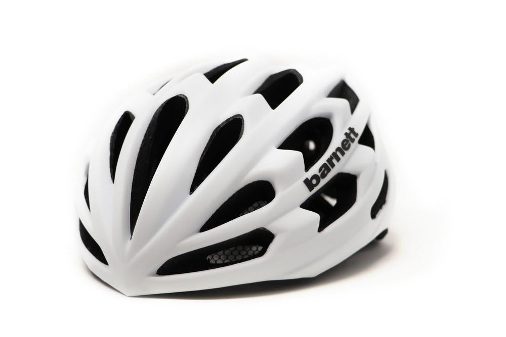 KS29 Helmet for BIKE and Ski Wheels WHITE
