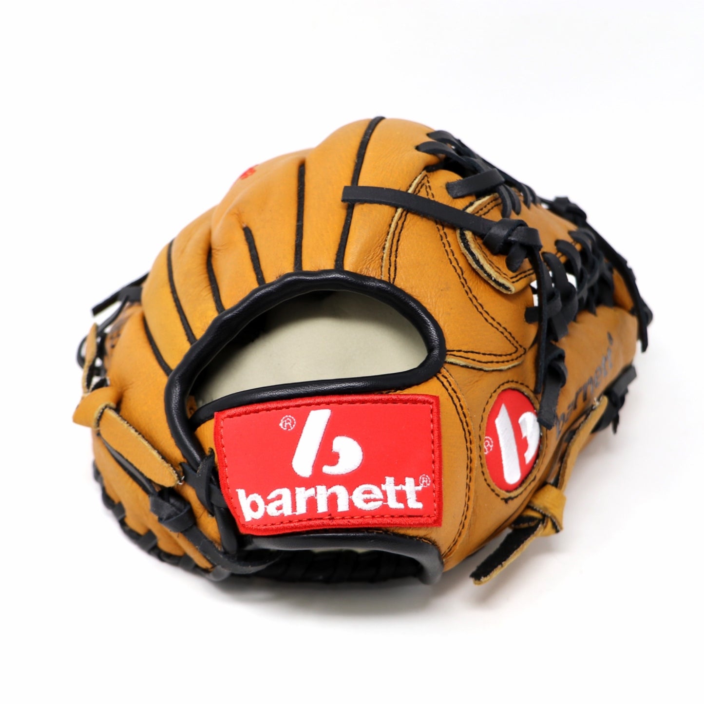 SL-110 Baseball gloves in leather infield/outfield size 11, Brown