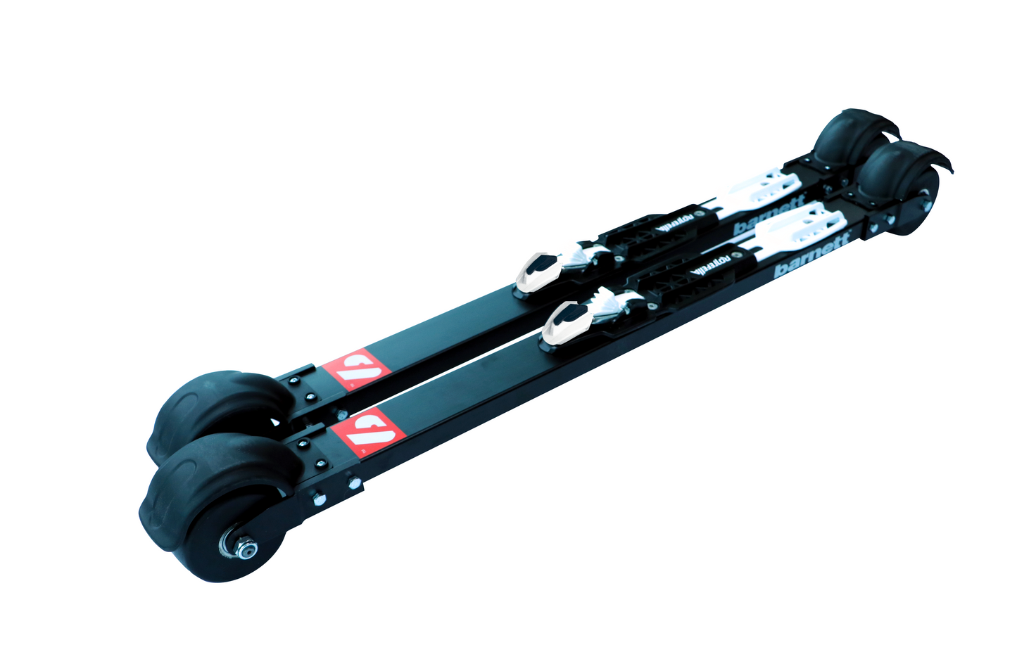 RCE-700 Bindings NNN Roller ski, BLACK