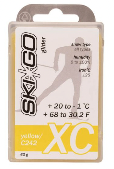 XC Glide wax Basic / 60g