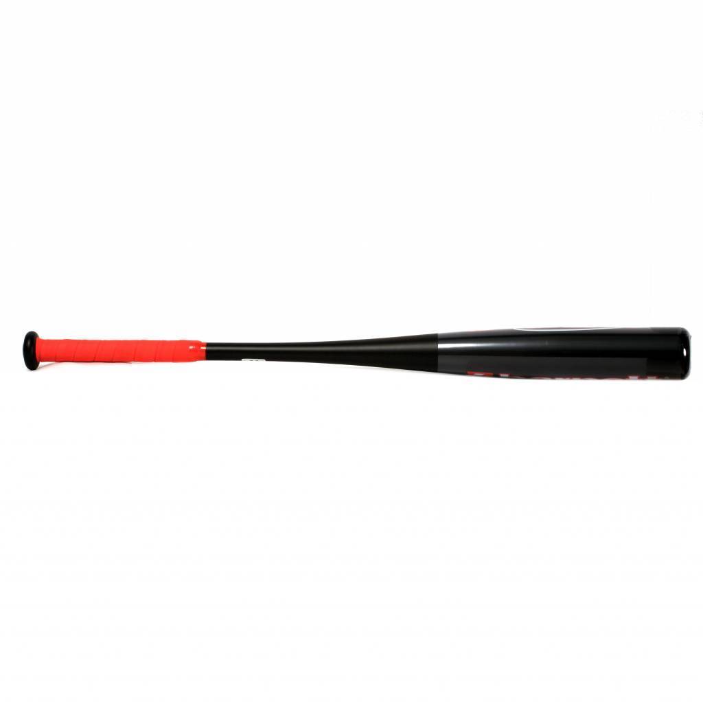 BB-3 BB CORE Baseball bat in aluminium, Pro, Black