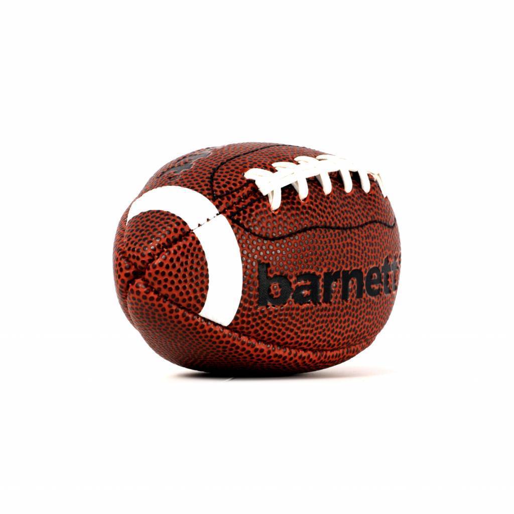 AVL-1 ballon de football américain pvc polyuréthane, mini, marron