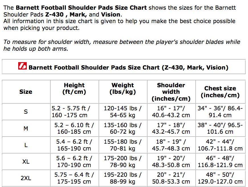 MARK III Football shoulder pad pro, FB-LB-TE-DE