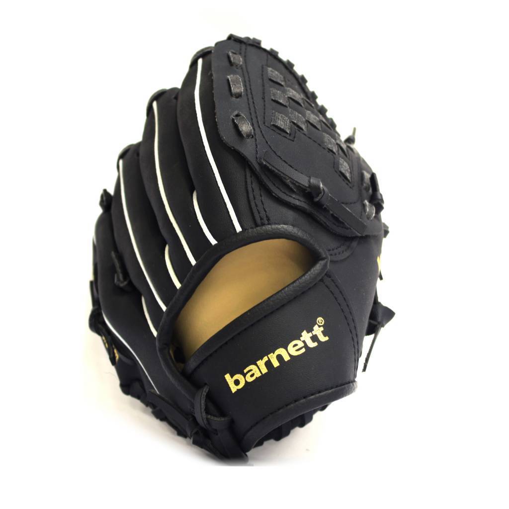 Gant de baseball composite JL-95, Infield, taille 9,5, noir