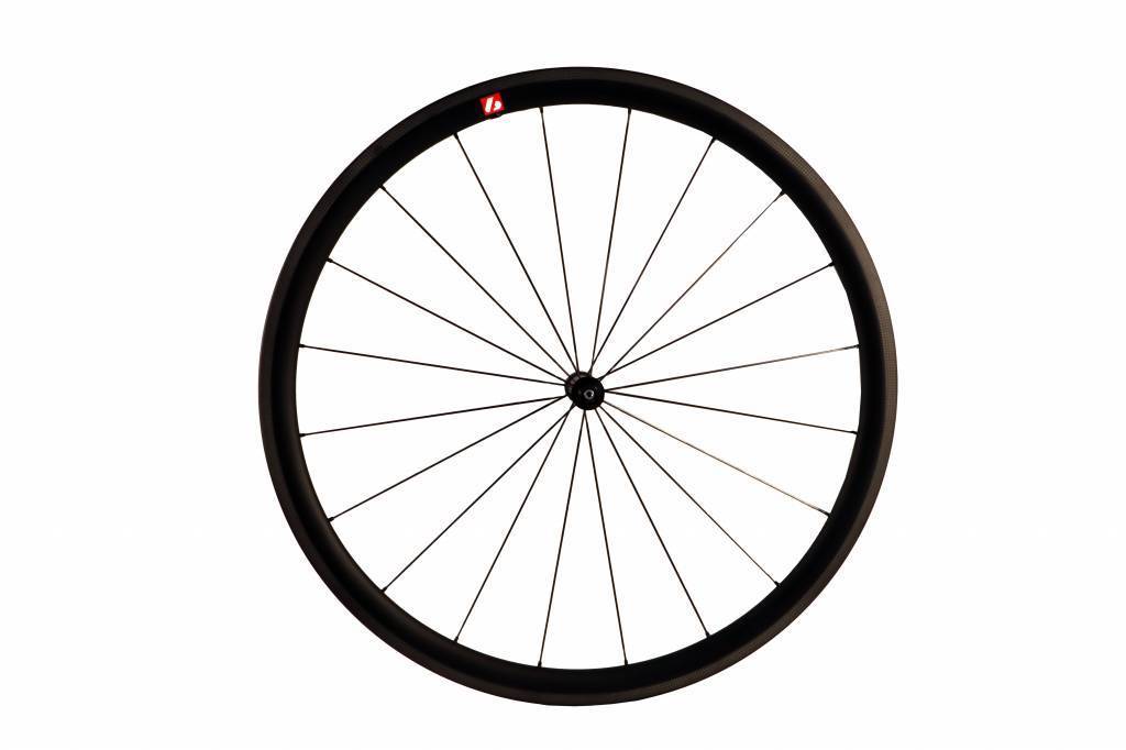 WRC-01 TUBULAR Carbon Bike Wheels (Pair) (45mm)